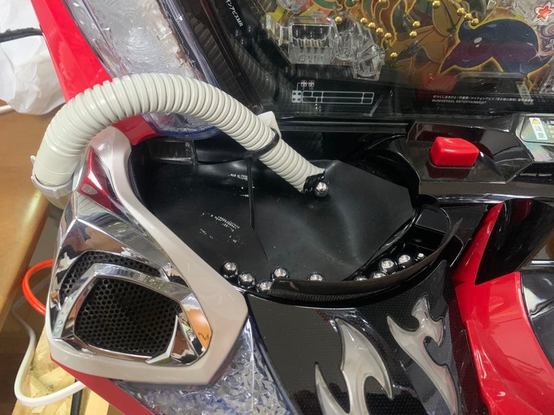 自作パチンコ玉上げ機 家パチ用 - メルカリ