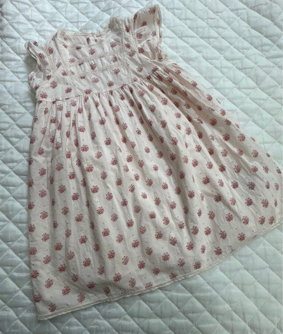 メル73190　ボンポワン　ワンピース　2点 P.O.Pワンピース“Playback Memories”Mr.2・ボン・クレー、G.E.M.ヤマト