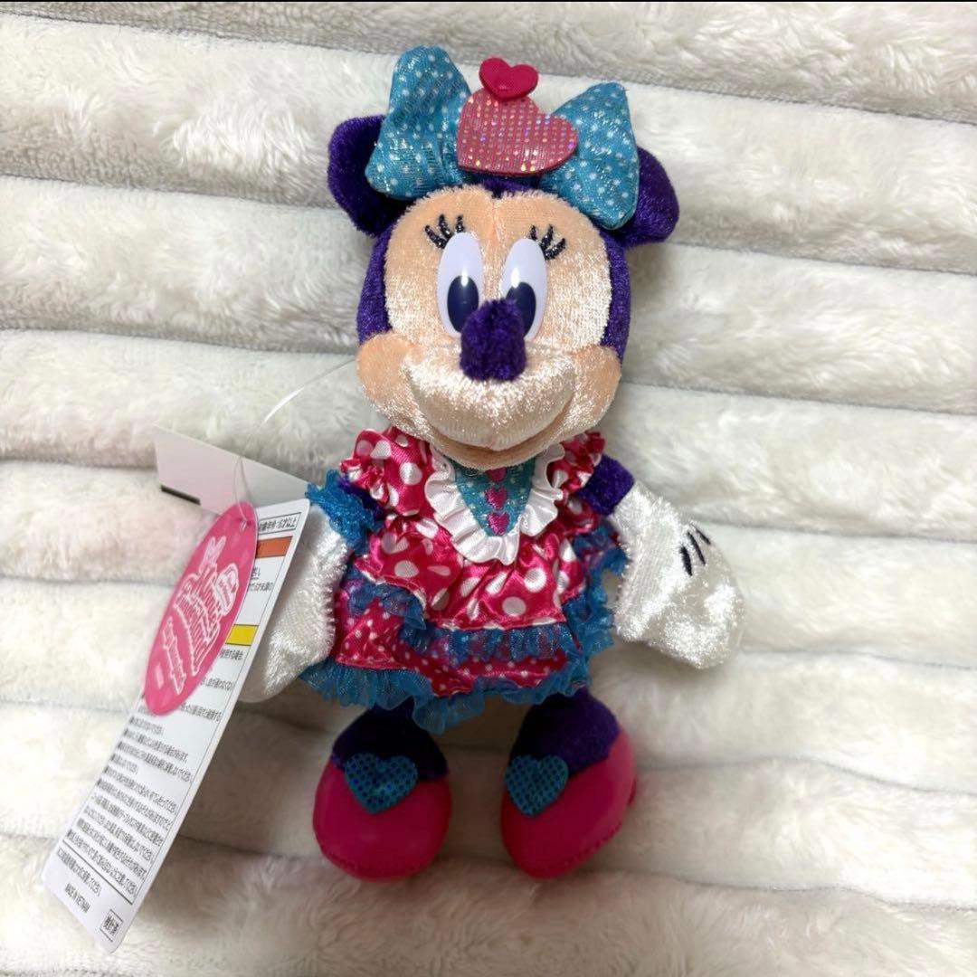 新品未使用ディズニー パルパルーザ ミニーのファンダーランド