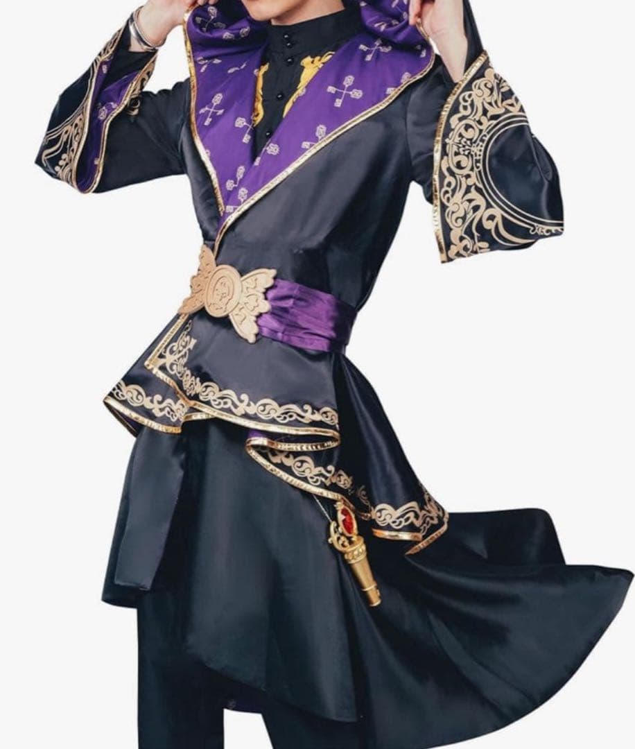 ツイステ 式典服 コスプレ 衣装