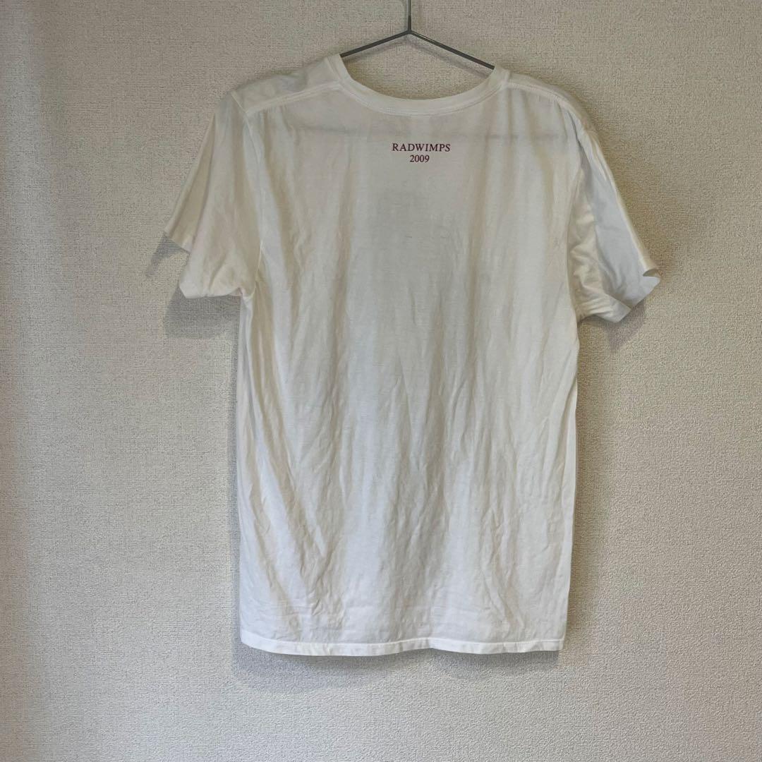 RADWIMPS アルトコロニーの定理 イルトコロニーツアー Tシャツ Mサイズ