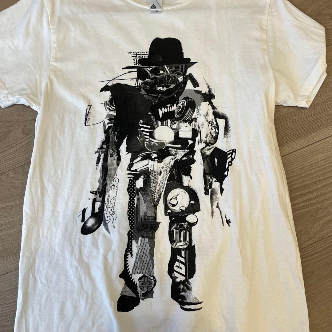 RADWIMPS アルトコロニーの定理 イルトコロニーツアー Tシャツ Mサイズ