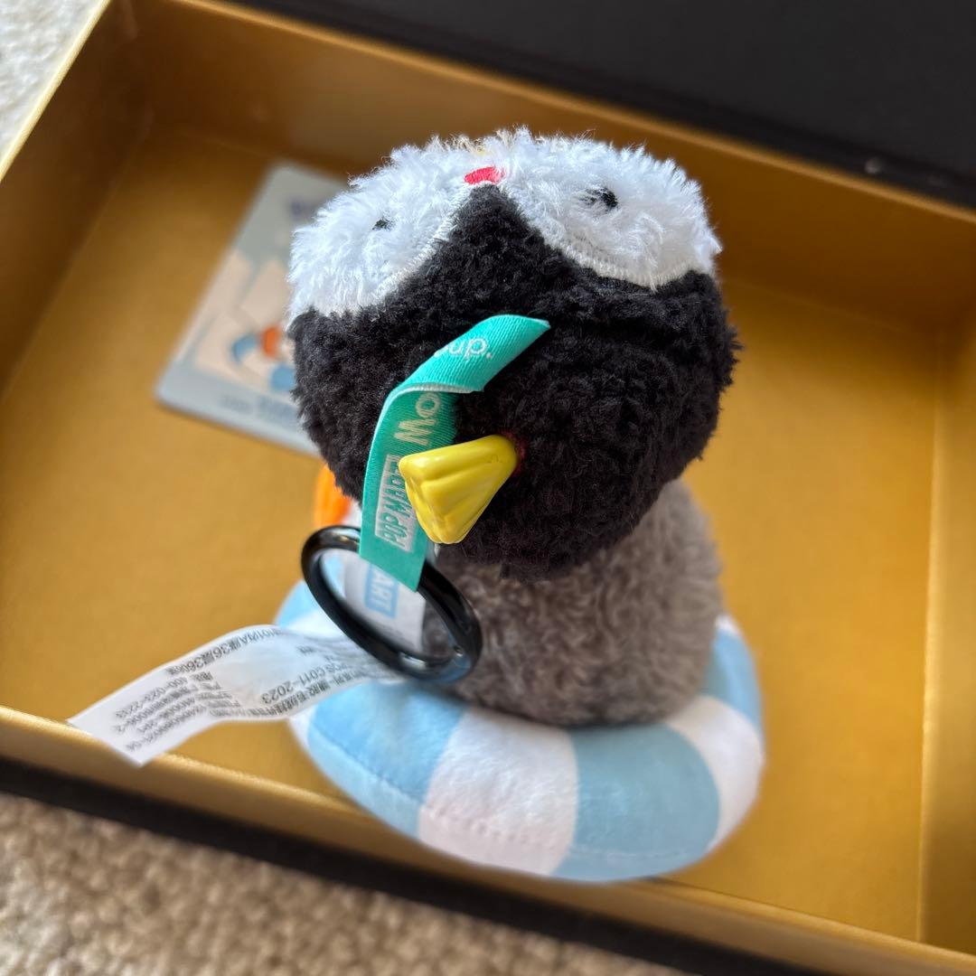 POP MART Baby Molly × Pingu モーリー ピングー - メルカリ