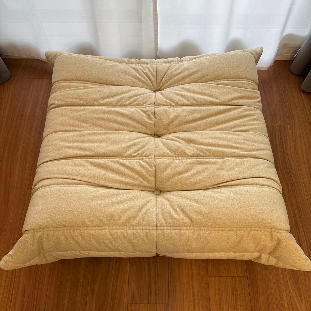 ligne roset ROSETTOGO ロゼトーゴ パフ DENDEN 大型商品》【ligne roset/リーン・ロゼ】ROSETTOGO パフ DENDEN