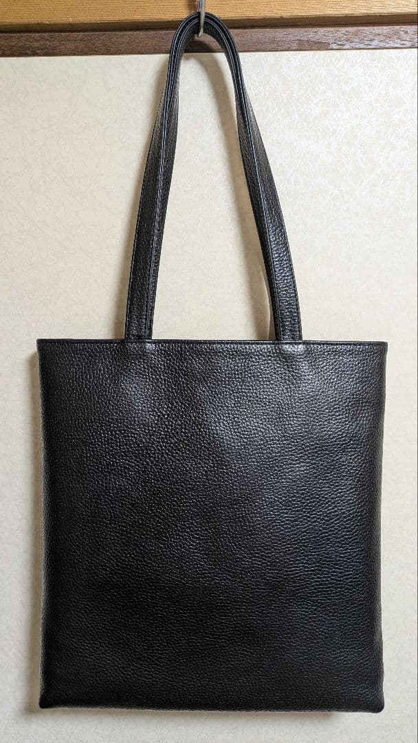 【週末限定セール】HushTug　ハッシュタグ　スマートトート　ブラック