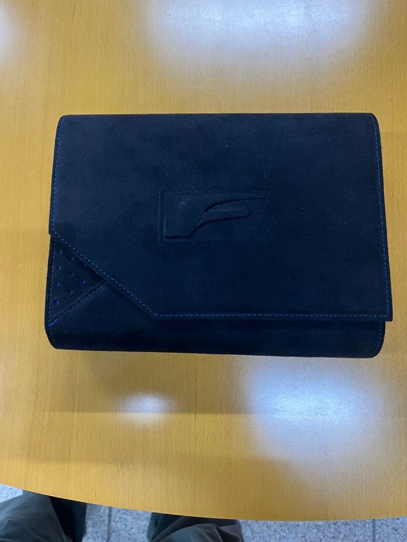 レクサス　ＲＣＦ　車検証　ケース レクサス純正 車検証入れ 車検証ケース 書類入れ 純正品 レクサス