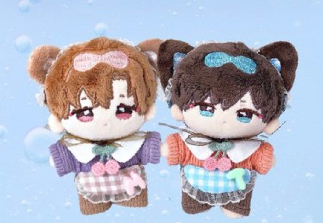 ハレルヤベイビー ぬいぐるみ セット売り - メルカリ