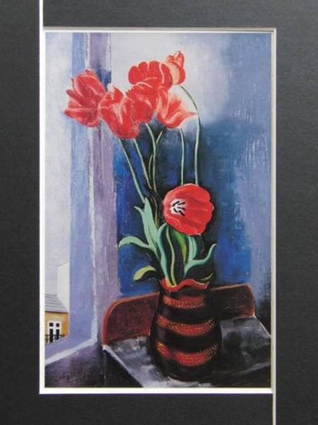 Kisling、PAVOTS D'E、海外版超希少レゾネ、新品額付