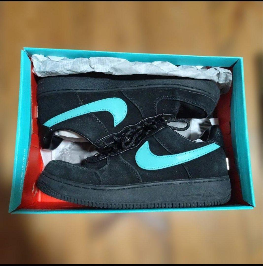 Nike Air Force 1 ×Tiffany エアフォース1 ティファニー