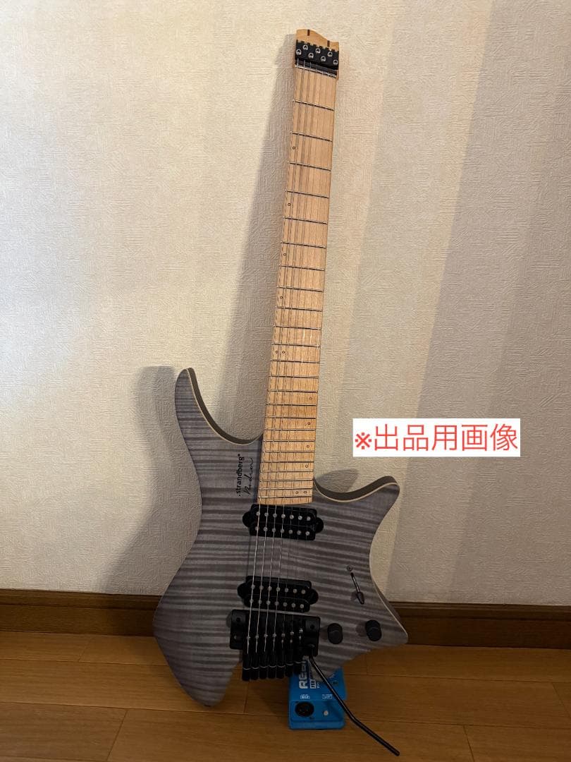 ギター Strandberg Boden Standard NX7 Tremolo