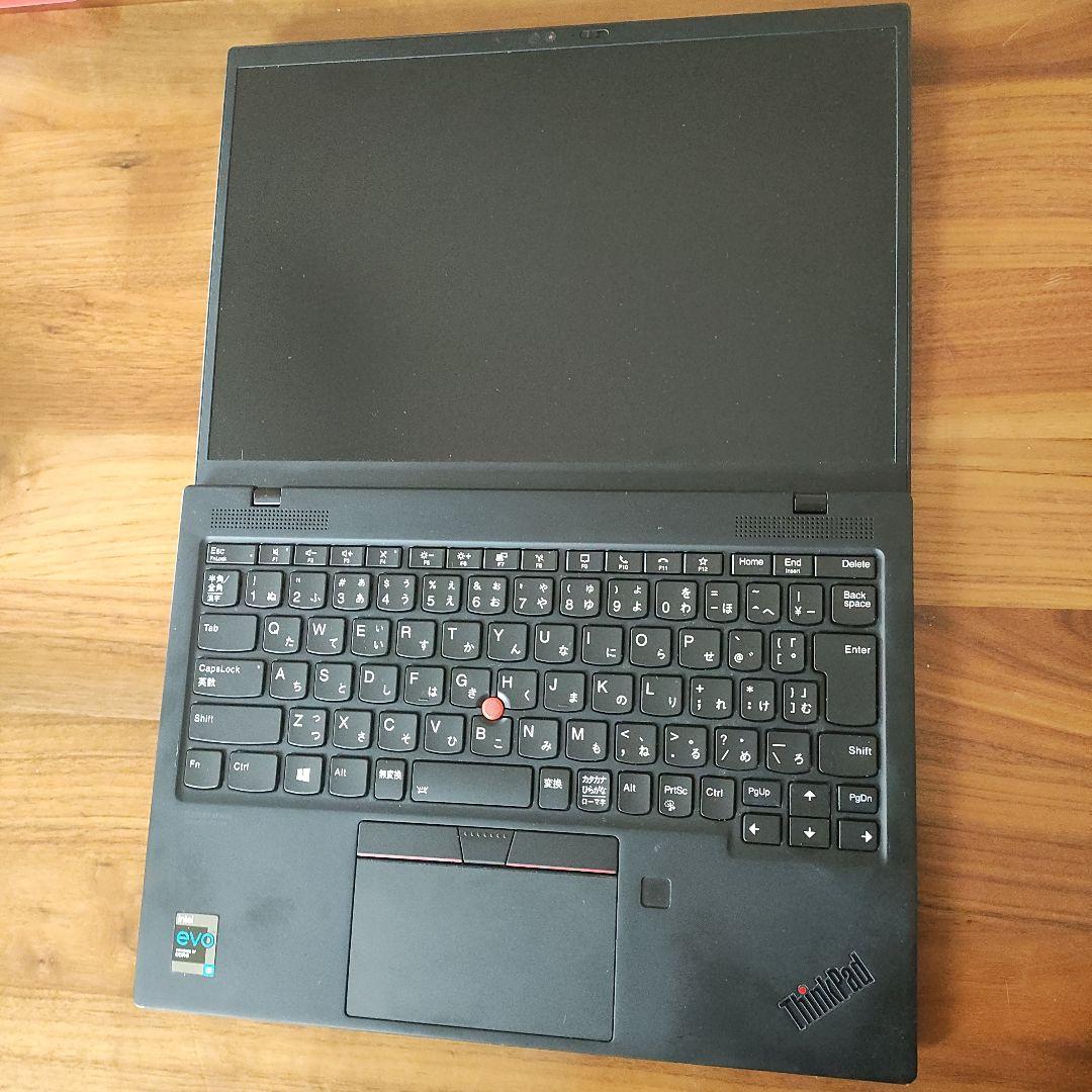 11世代i5 X1 nano gen1 16G ノークレーム取引 - メルカリ