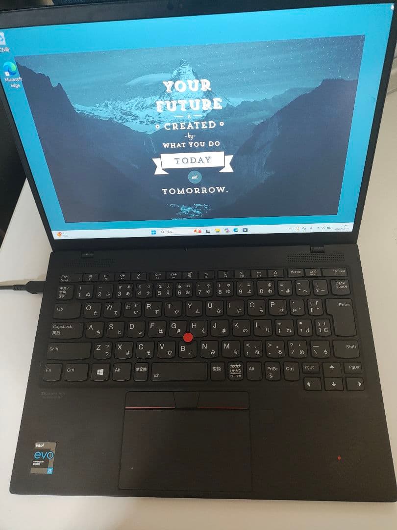 11世代i5 X1 nano gen1 16G ノークレーム取引 - メルカリ