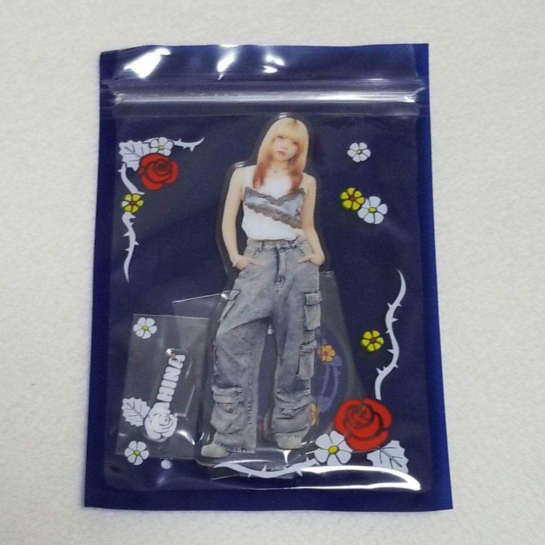 HANA with HONEYs アクリルスタンド アクスタ マヒナ MAHI