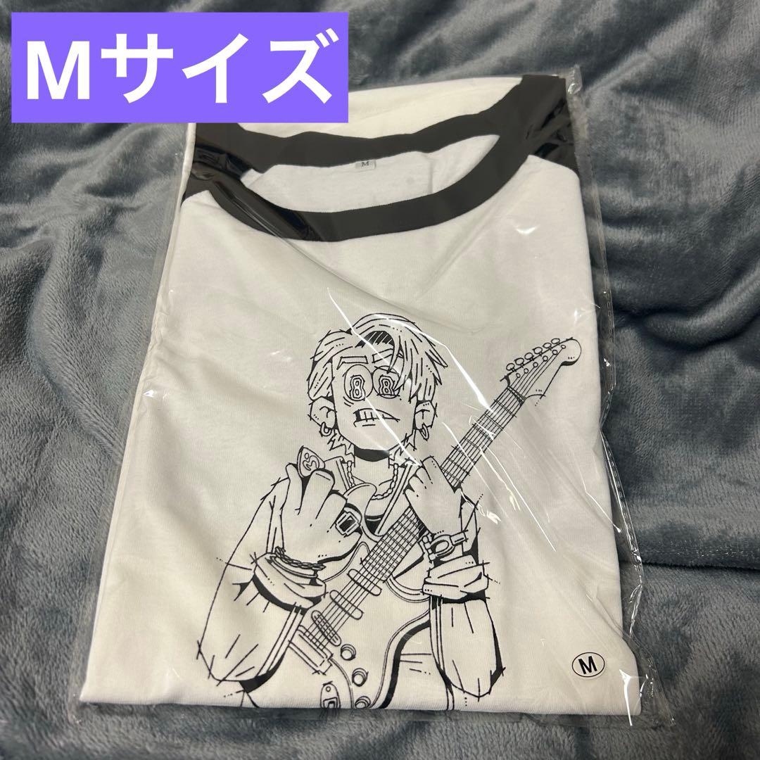 Mrs.GREENAPPLE 若井滉斗 バースデーグッズ Tシャツ - メルカリ