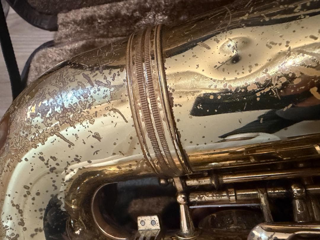 Yanagisawa T-900 ヤナギサワ テナーサックス 要調整 - メルカリ