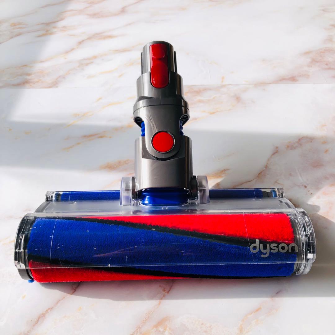 即日発送】 V10 V11 ダイソン 純正品 ソフトローラー ヘッド #2 - メルカリ