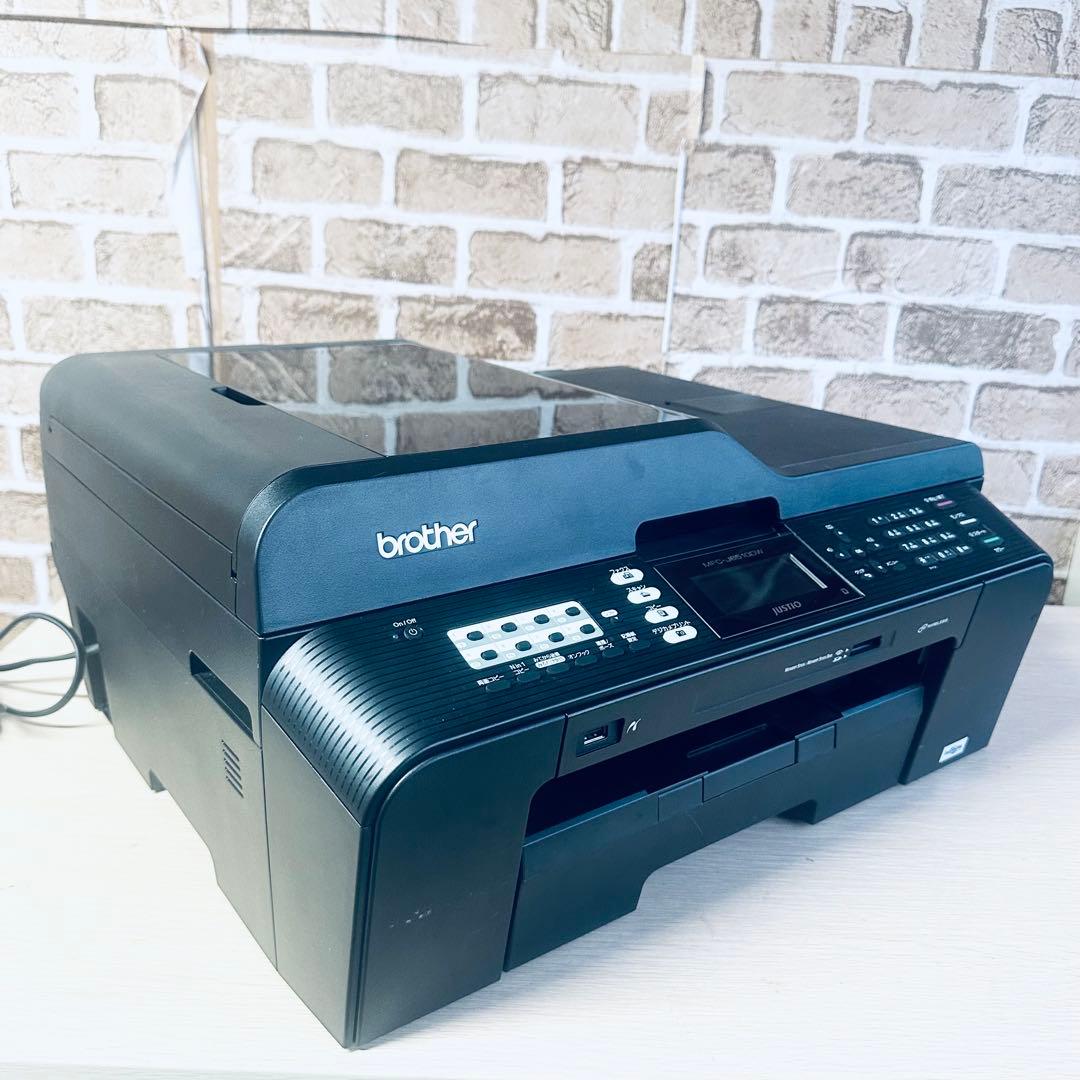 brother MFC-J6510DW FAX A3印刷対応複合機 - メルカリ