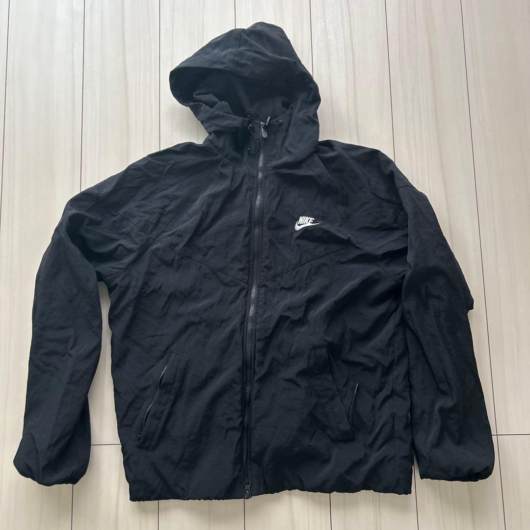 Nike Therma-FIT ウィンドランナー上下セットアップM size MEN'S THERMA-FIT REPEL WINTERIZED 1/2 ZIP - BLACK | Performance