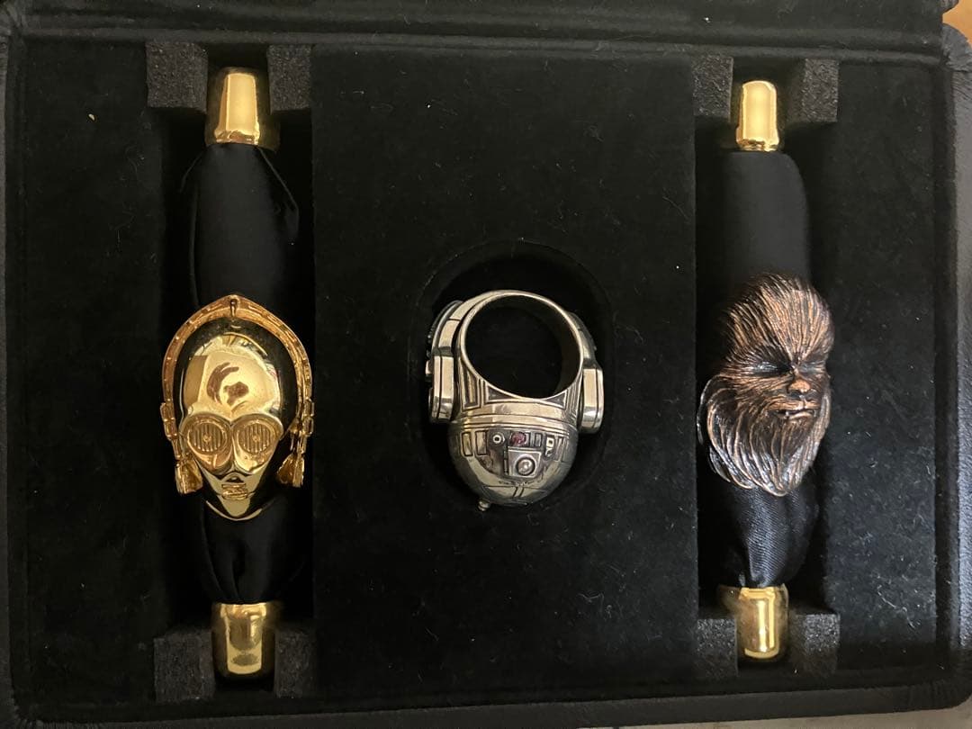 2個組 JAP工房 スターウォーズ 世界限定300個 コレクションセット 2個組