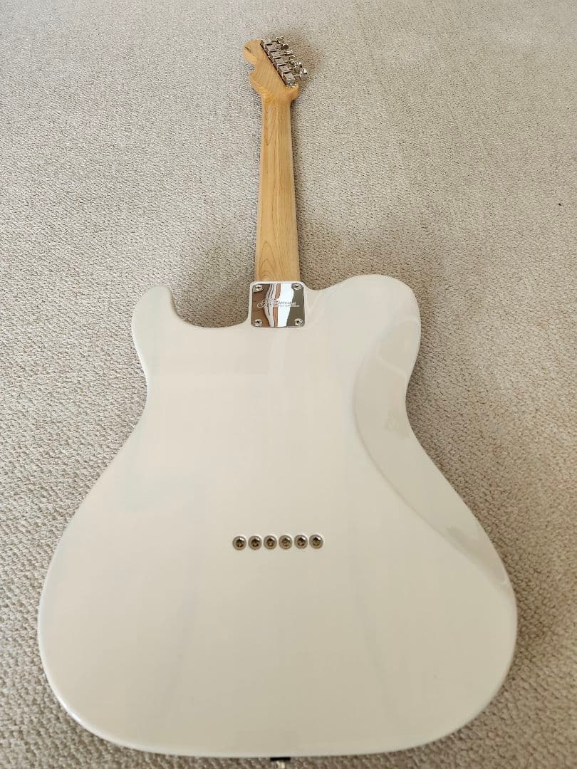 Momose MT2-STD/R ホワイトブロンド 本体のみ - メルカリ