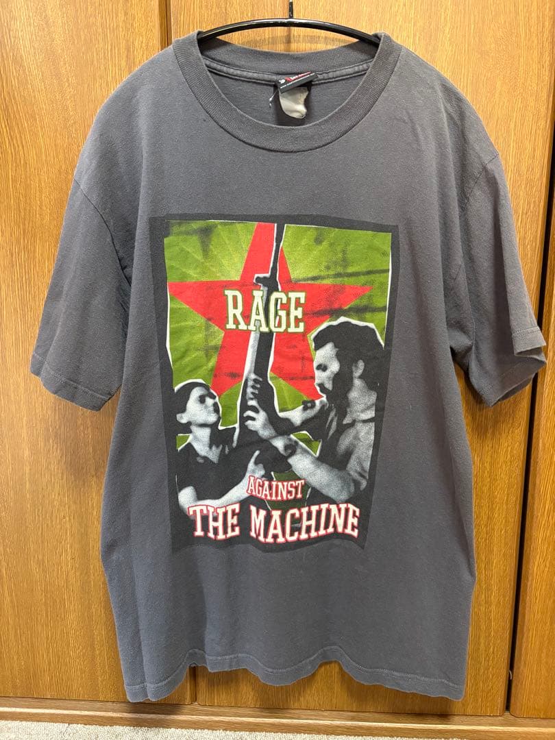 ミュージシャン RAGE AGAINST THE MACHINE Travis Scott