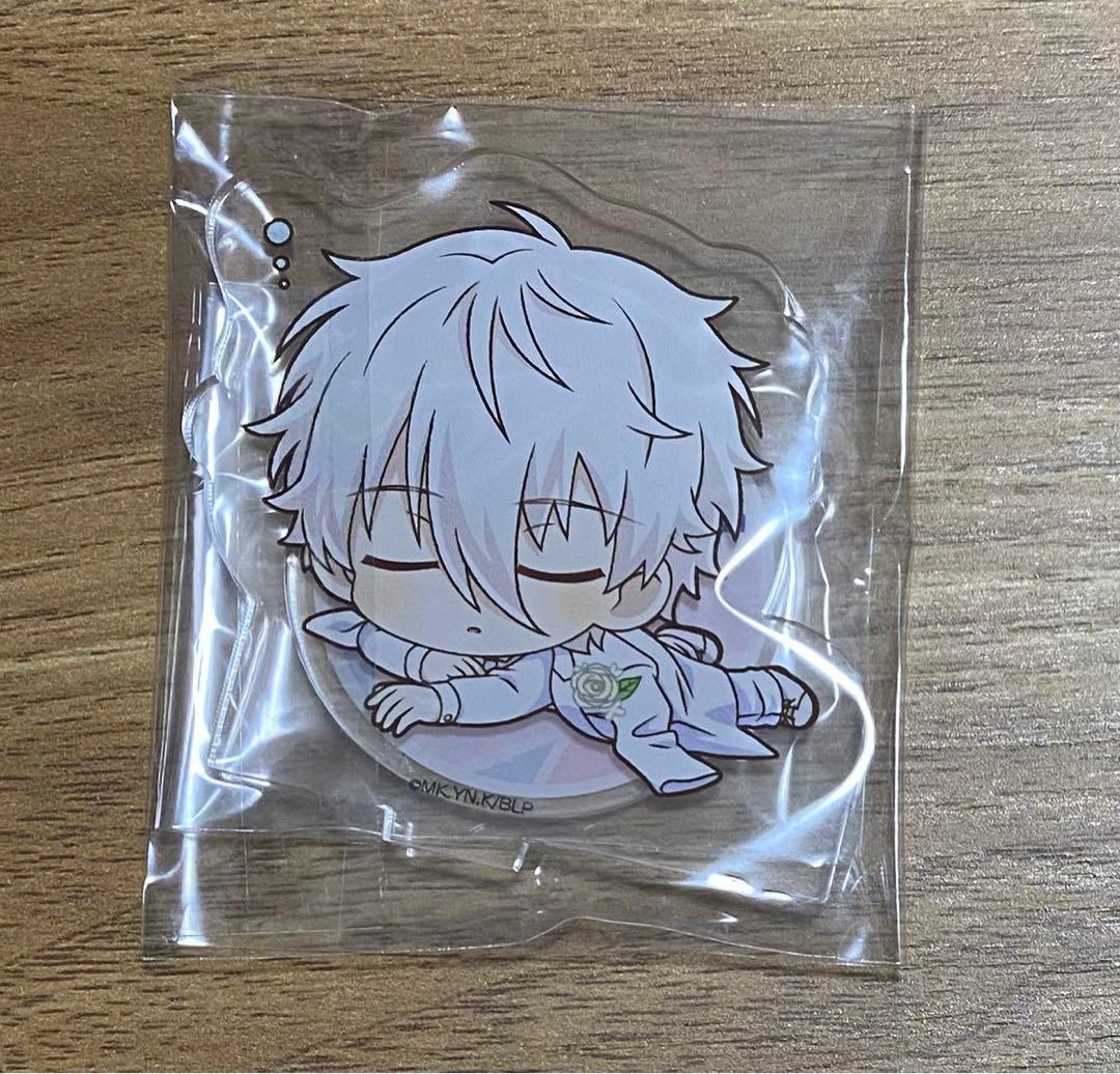 ブルーロック プリンセスカフェ 白スーツ 凪誠士郎 アクリルスタンド