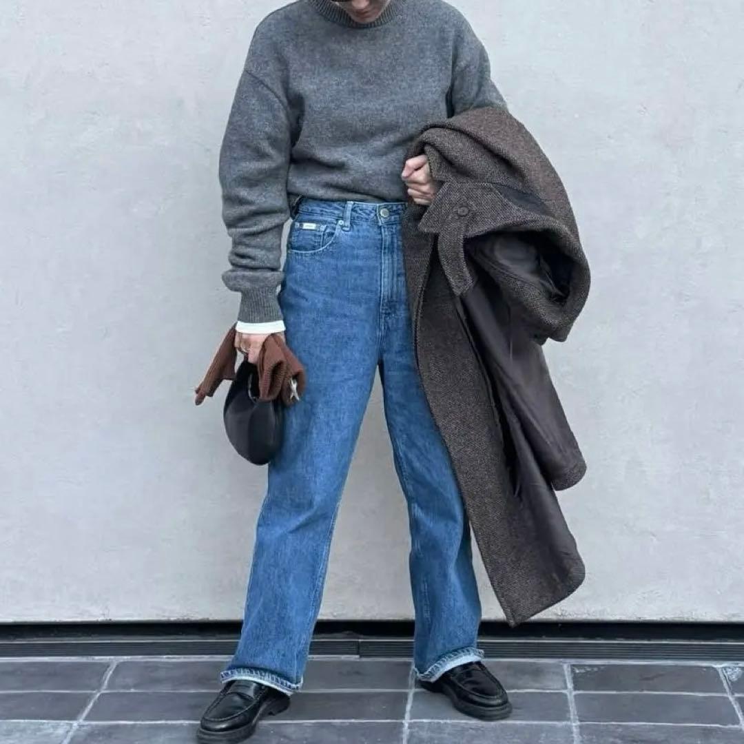 Shishikui Daco デニムパンツ インディゴ36 シシクイ ダコ Daco / DARK INDIGO – SHISHIKUI