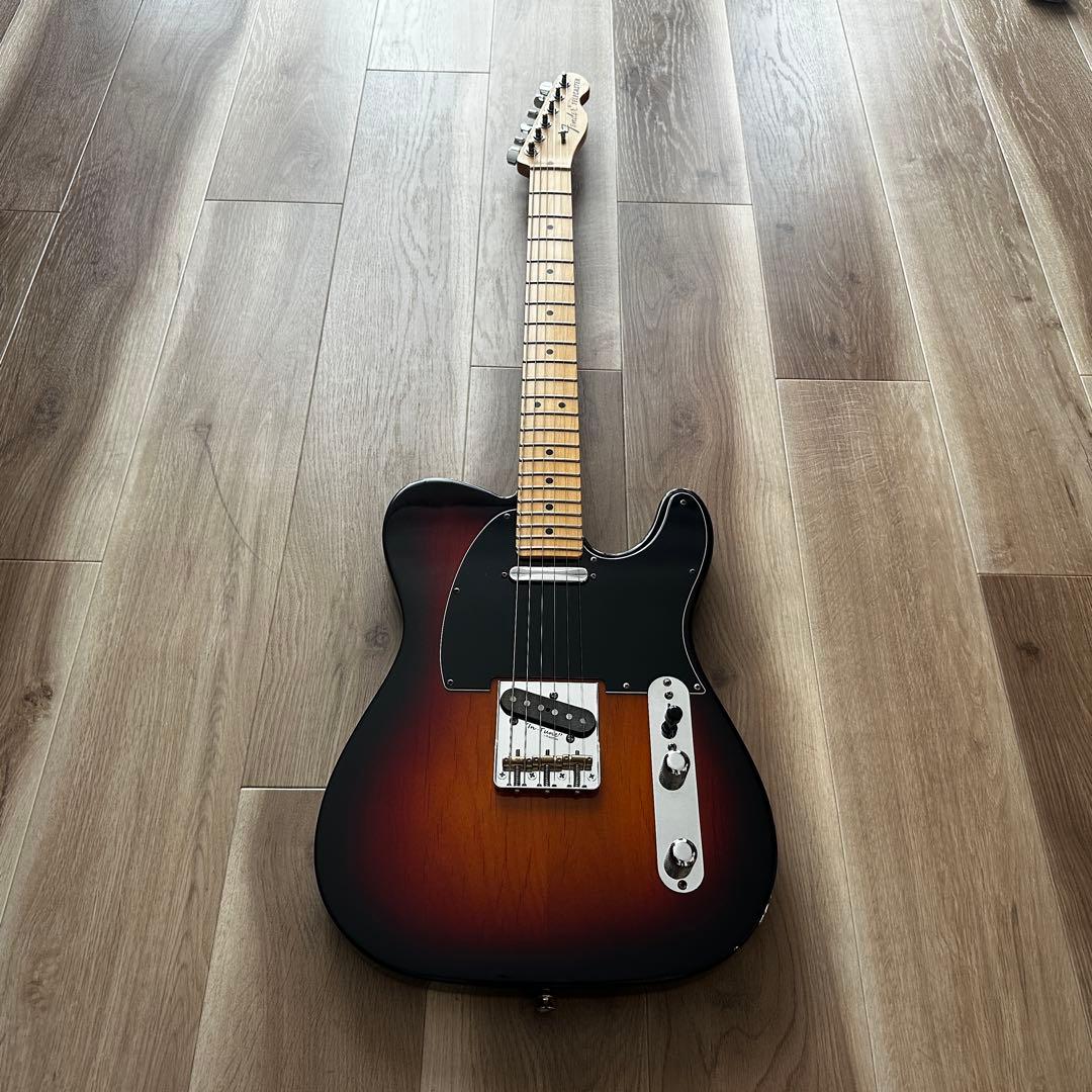 Fender Mexico テレキャスター