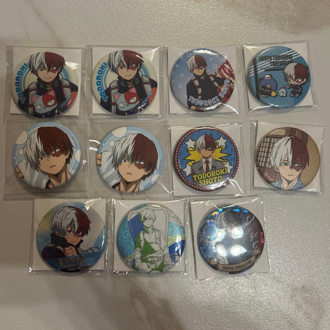 僕のヒーローアカデミア 轟焦凍