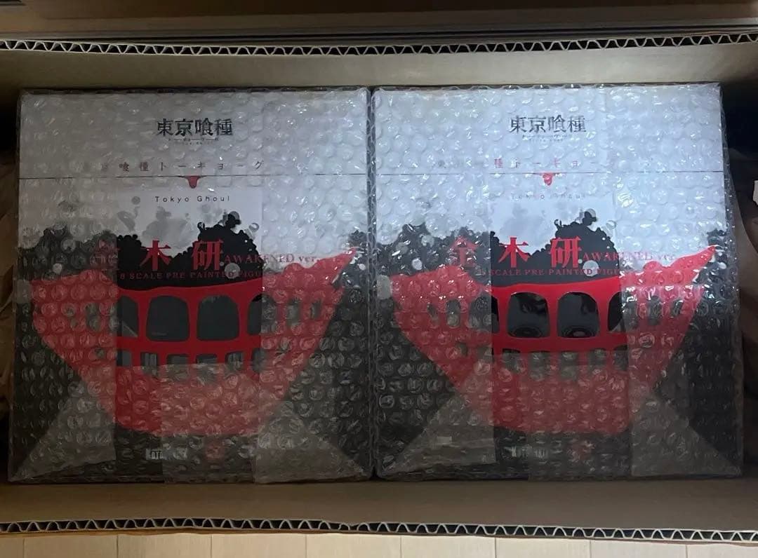 ※数量1個です※【特典付】ARTFX J 金木 研 AWAKENED ver. ARTFX J 金木 研 AWAKENED リペイント ver.: フィギュア｜コトブキヤ