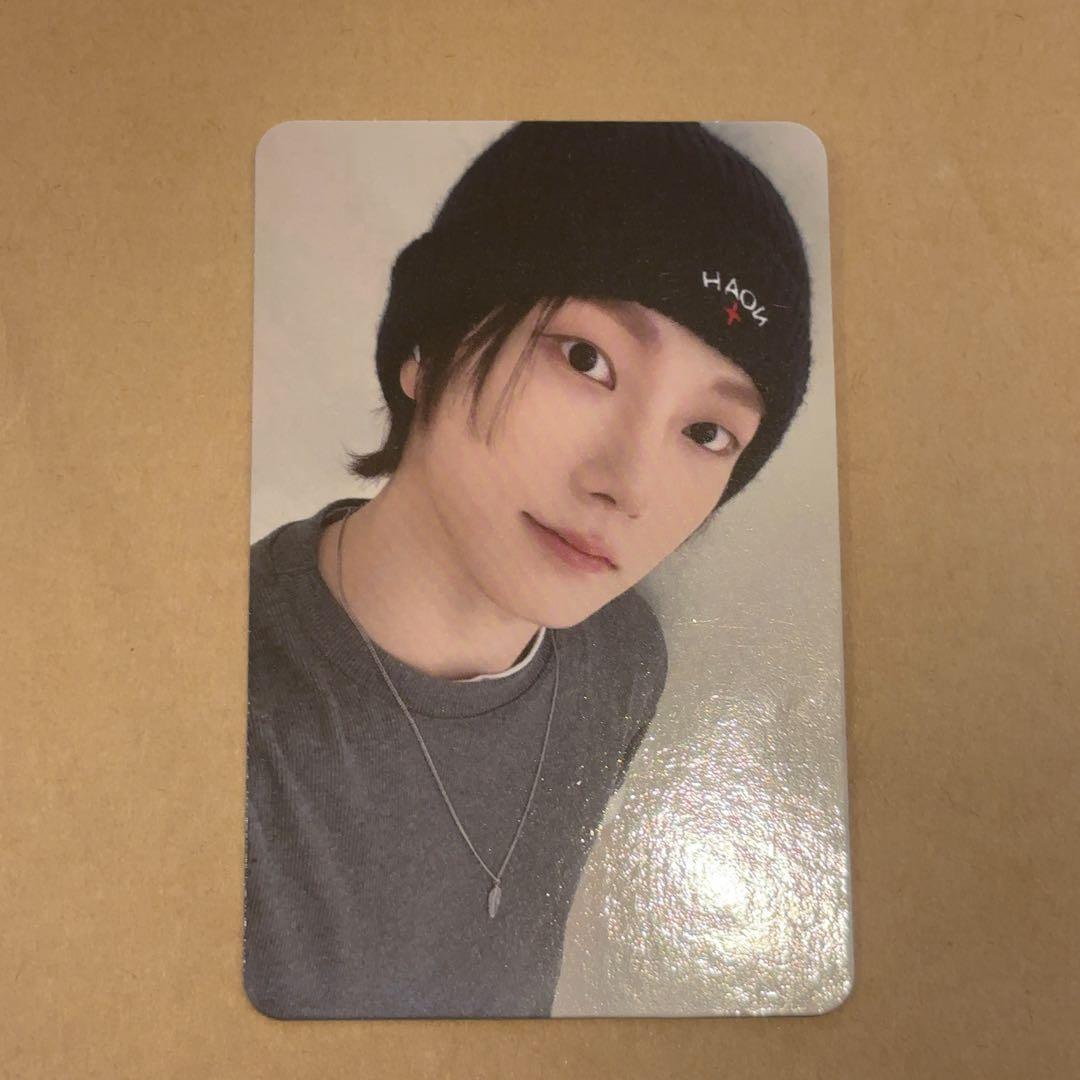 BOYNEXTDOOR The Action Target トレカ ソンホ BOYNEXTDOOR - BOYNEXTDOOR 5th EP [The Action] (Target Exclusive