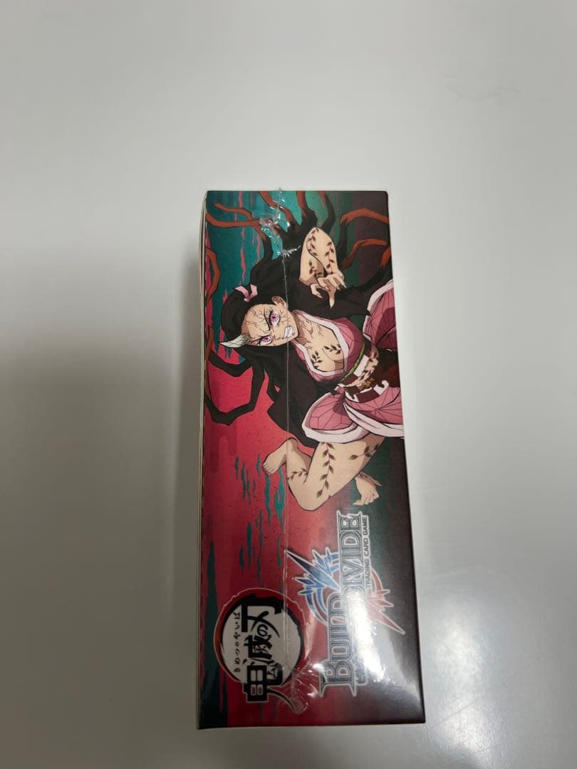 ビルディバイド ブースター 鬼滅の刃 vol.2 未開封 - メルカリ