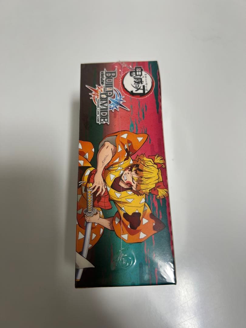 ビルディバイド ブースター 鬼滅の刃 vol.2 未開封 - メルカリ