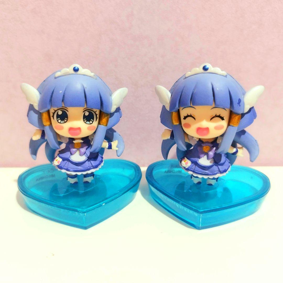 激レア] スマイルプリキュア キュアビューティ ぷちきゃら