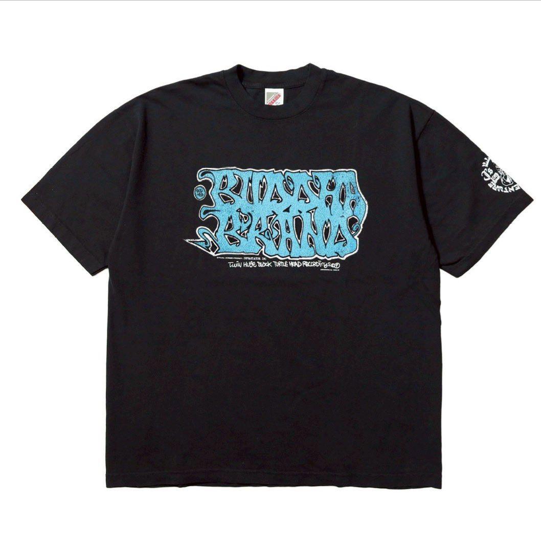 ブッダブランド Tシャツ JSF JESSE THEBONEZ - メルカリ