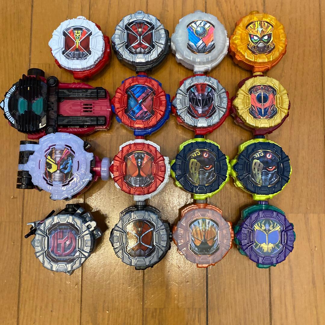 仮面ライダージオウ 変身ベルト ほかまとめ売り＊QF - メルカリ