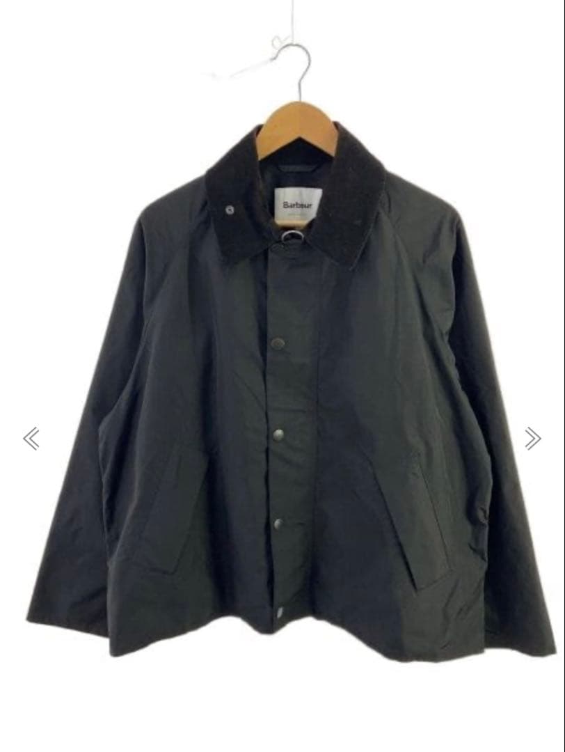 Barbour トランスポートジャケット サイズ40 ブラック
