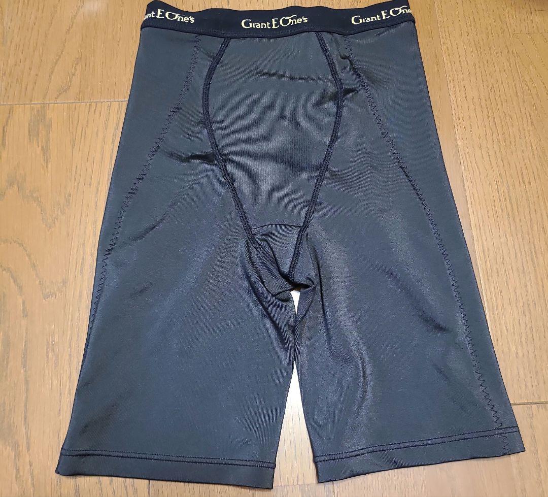 o-jiro様　Grant E One's ボクサーパンツ Mサイズ ブラック