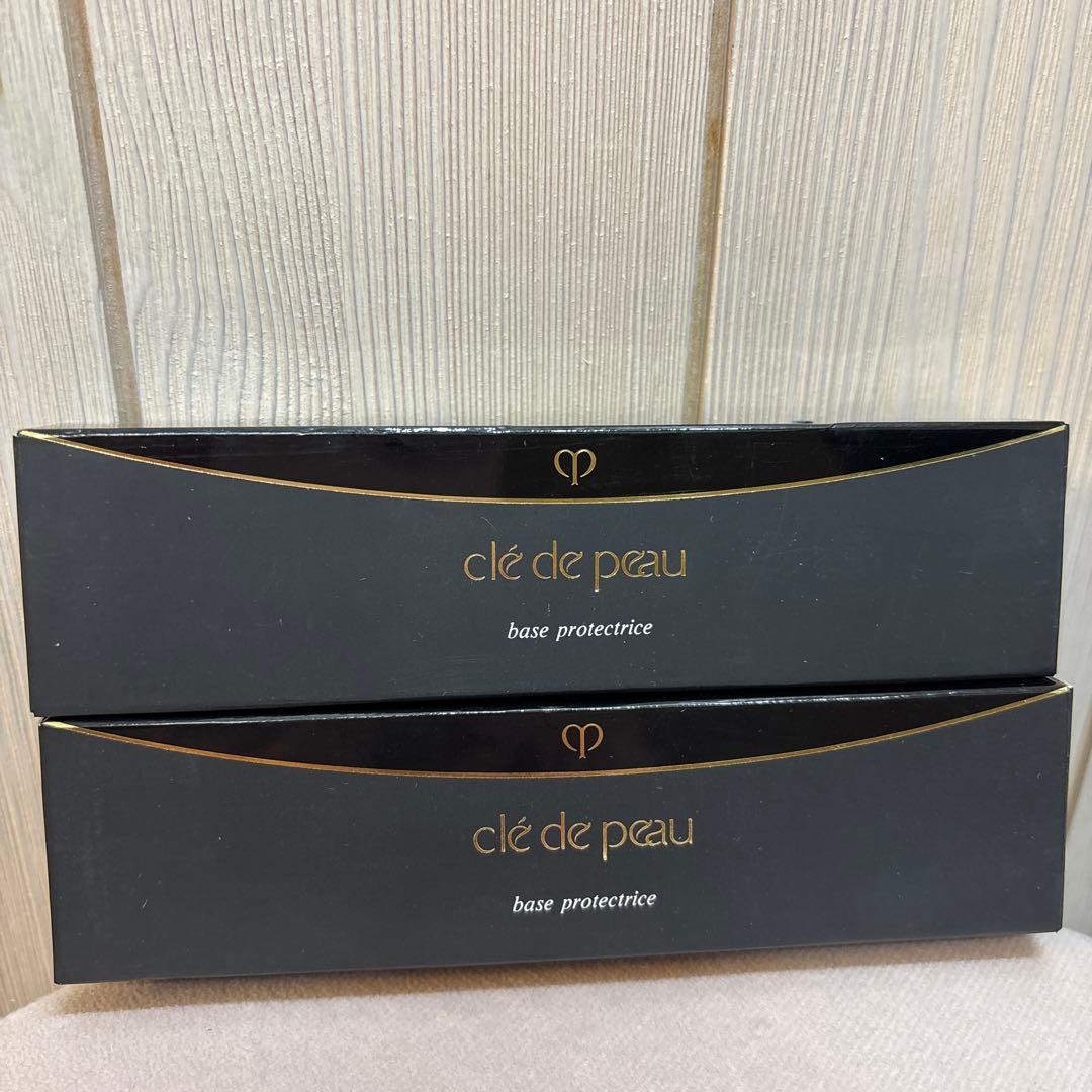 クレ・ド・ポー 化粧下地 SPF20-PA+ 40g2 セット