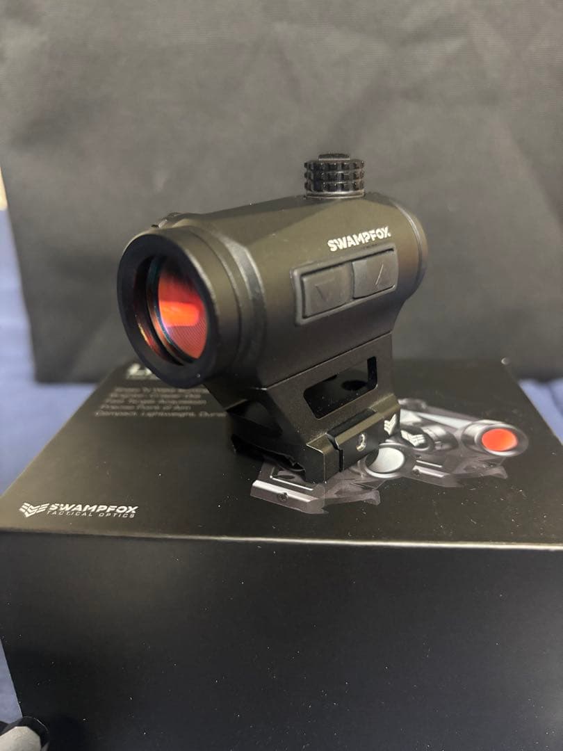 Swampfox Liberator II Mini ダットサイト 実物