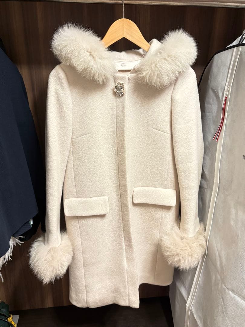 期間限定お値下げ　アプワイザー　Apuweiser-riche 5wayコート