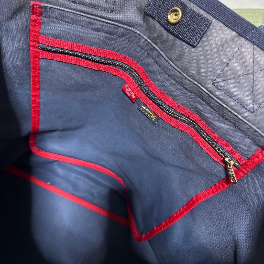希少】PORTER × Levi's トートバッグ デニム ビジネスバッグ