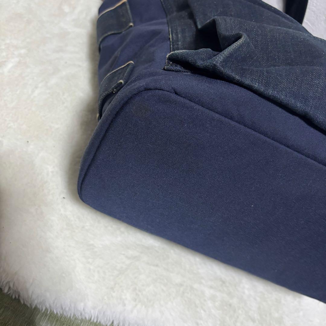 希少】PORTER × Levi's トートバッグ デニム ビジネスバッグ