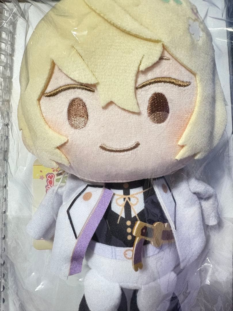 刀剣乱舞 わんぱく！ぬいぐるみ 髭切【新品未開封品】 - メルカリ