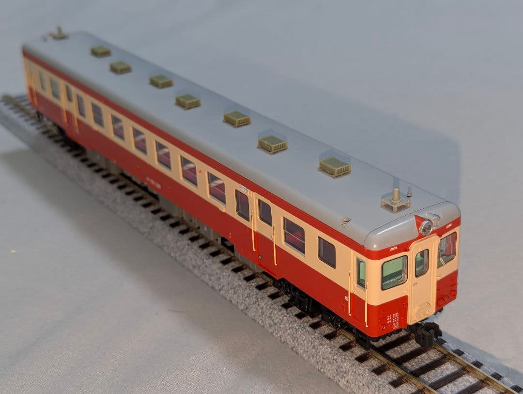 マイクロエース　キハ52-128・米子運転所・標準色　H-5-008　HOゲージ Amazon | マイクロエース HOゲージ キハ52-120 新津運転区・新潟色