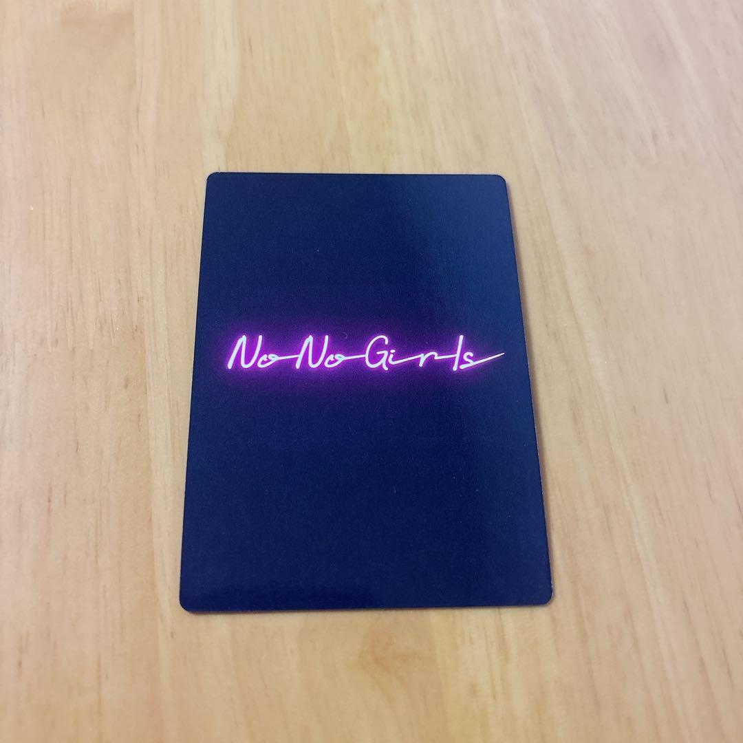 NoNoGirls ノノガ トレカ KOHARU コハル HANA ハナ - メルカリ