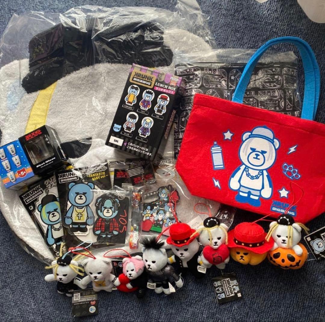 BIGBANG SOLセット