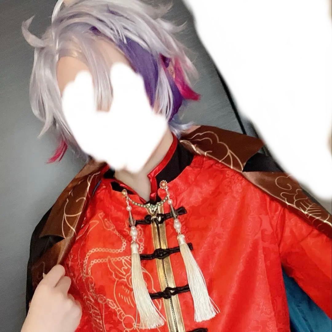 にじさんじ 不破湊 中華 四神モチーフ コスプレ衣装 - メルカリ