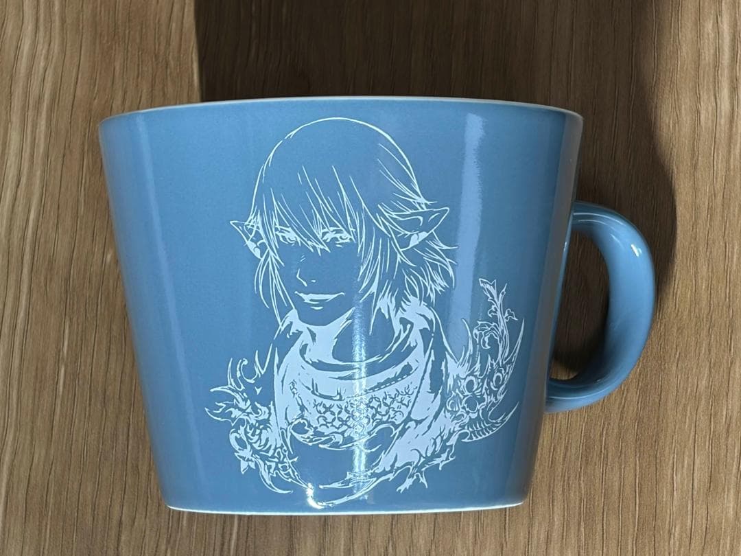 オルシュファン マグカップ FINAL FANTASY XIV