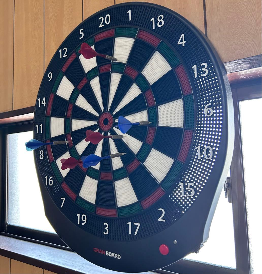 GRAN BOARD dash ダーツ